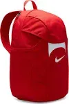 Nike Academy Team Backpack - Red