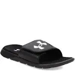 Under Armour Men's Ignite Pro Slides - Black, 7