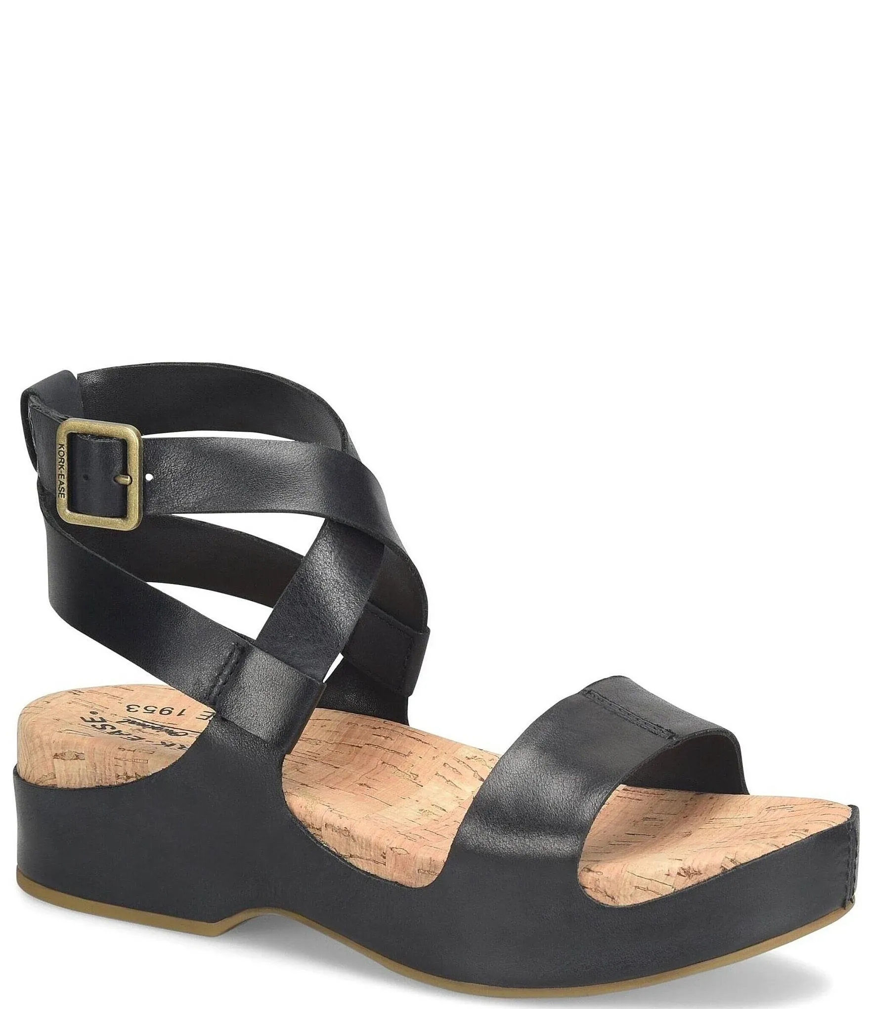 KORK-EASE Women's Yadira Sandal