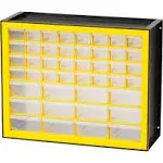 Iris USA 44 Drawer Parts Cabinet