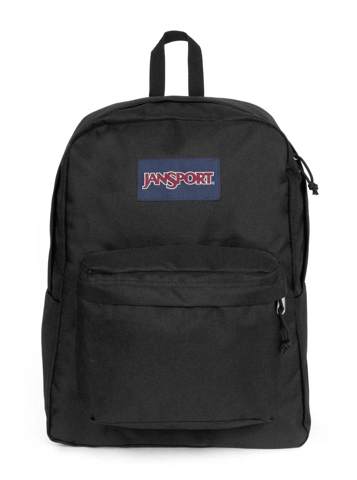 JanSport SuperBreak Backpack - Durable, Lightweight Premium Backpack - Floral Glitch 