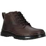 Dr.Martens Men's Bonny Leather Crazy Horse Boots