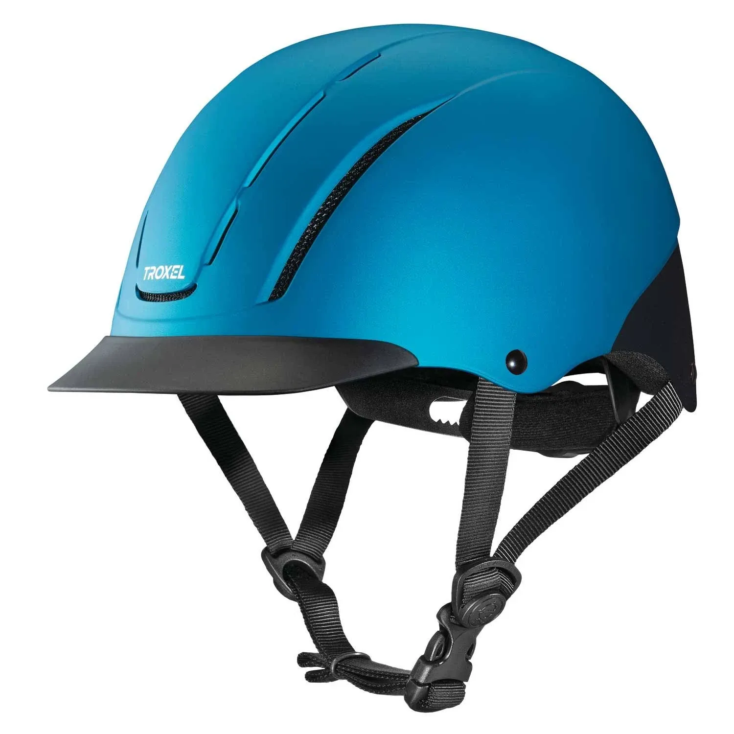 Troxel Spirit Teal Duratec Helmet