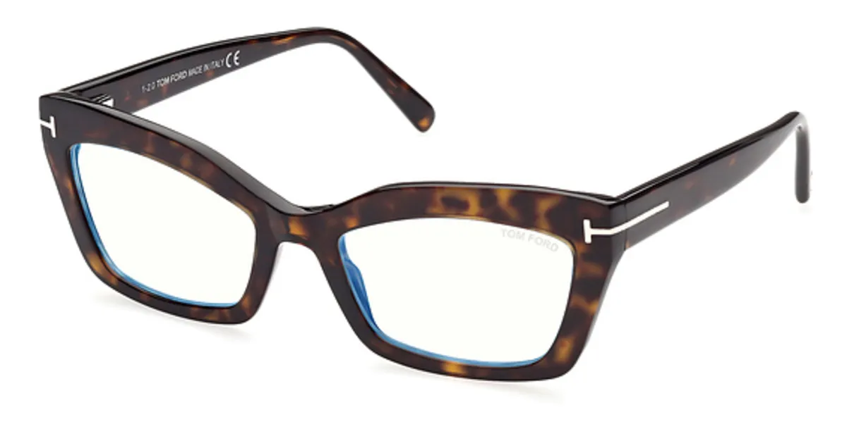 Tom Ford FT5766B Glasses