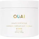 OUAI St Barts Scalp & Body Scrub