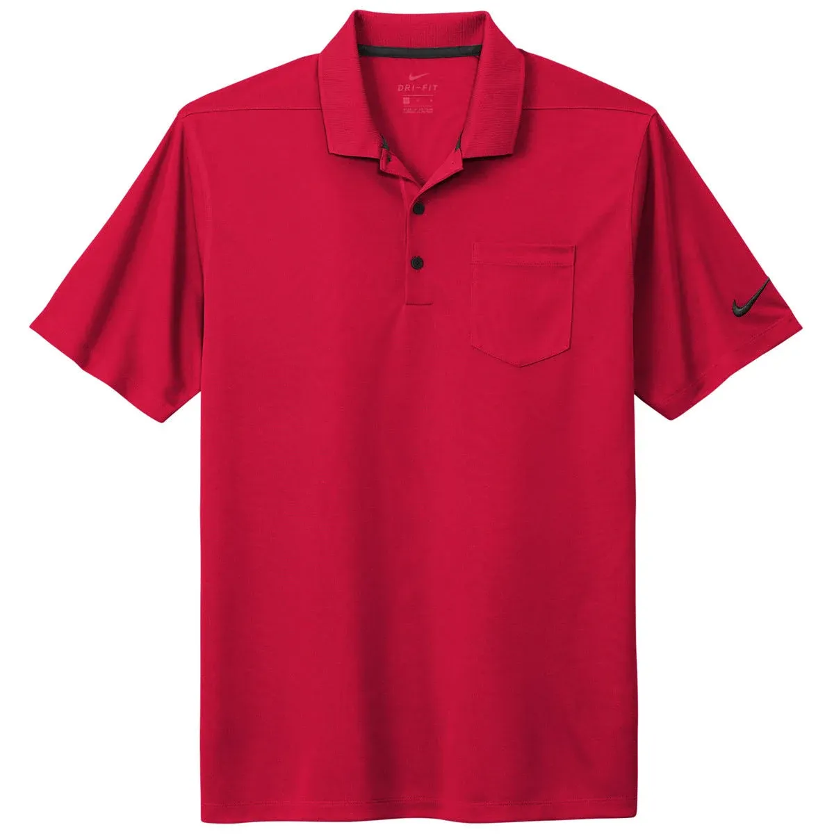 Nike Men's Dri-FIT Micro Pique 2.0 Pocket Polo