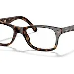 Ray-Ban Eyeglasses Frames 5228 2012 Dark Havana Large 55mm