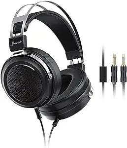 FiiO Jade Audio JT1 Closed dynamic over-ear gaming headphones Headset with mic