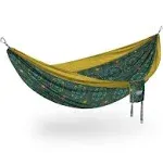 Eno DoubleNest Hammock Print Mantra/Gold