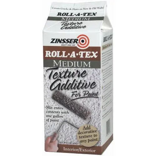 Zinsser Roll-A-Tex Texturing Additive, M