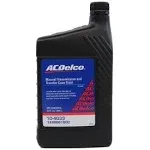 ACDelco Manual Transmission Fluid 1 qt