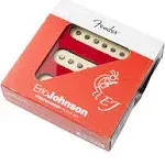 Fender Eric Johnson Stratocaster Pickup Set