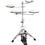 DW DWCPPADTS5 5-Piece Practice Pad Kit 