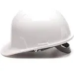 Pyramex Cap Style 4 Point Snap Lock Suspension Hard Hat - One Size