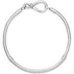 Pandora Moments - Damen Armband - Silber - 590792C00-18