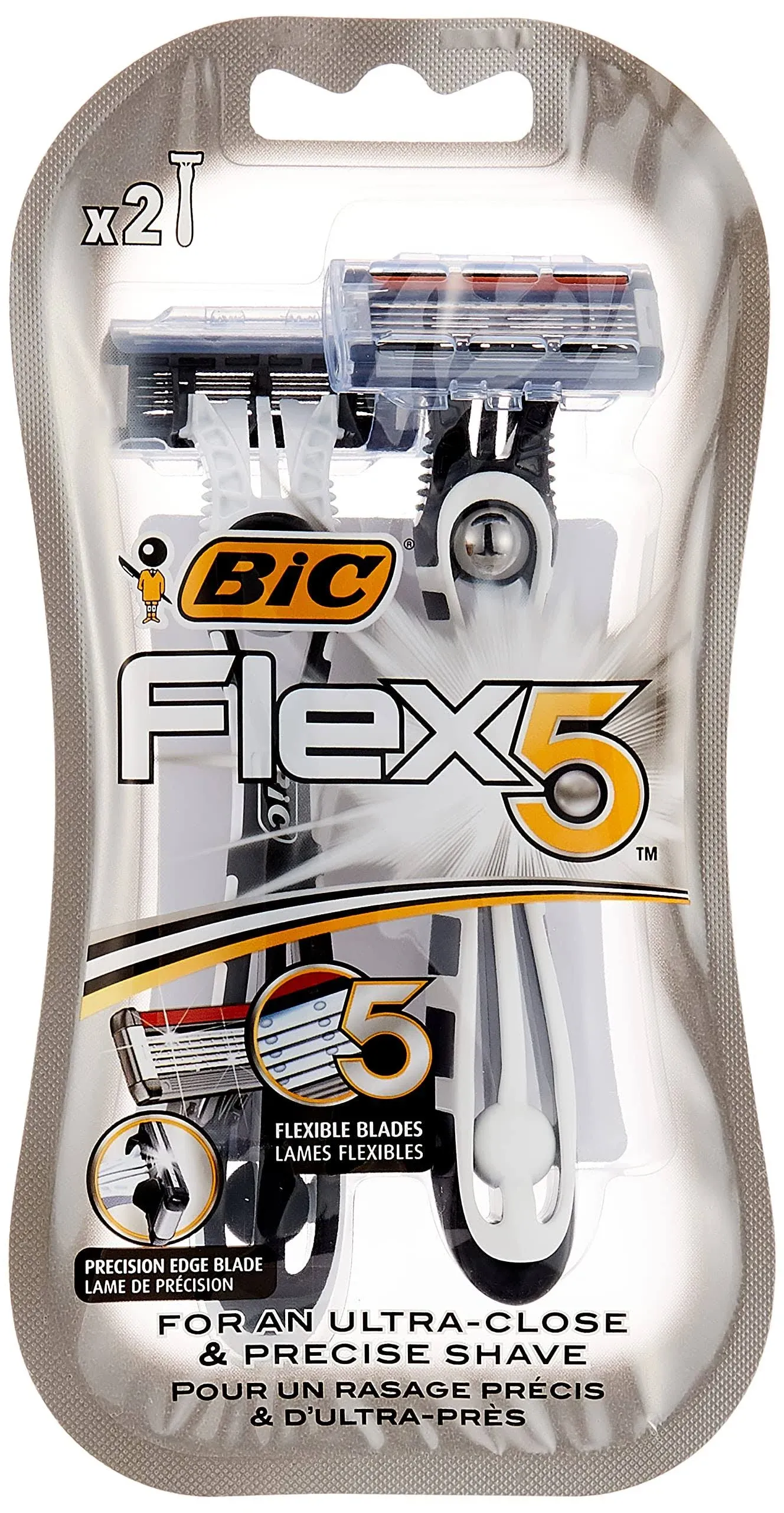 Bic Flex 5