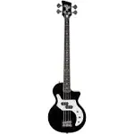 Orange O-Bass Electric Bass Guitar, Black