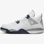 Air Jordan 4 Retro Midnight Navy (PS)