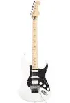 Fender Player Stratocaster Floyd Rose HSS Maple, Polar White