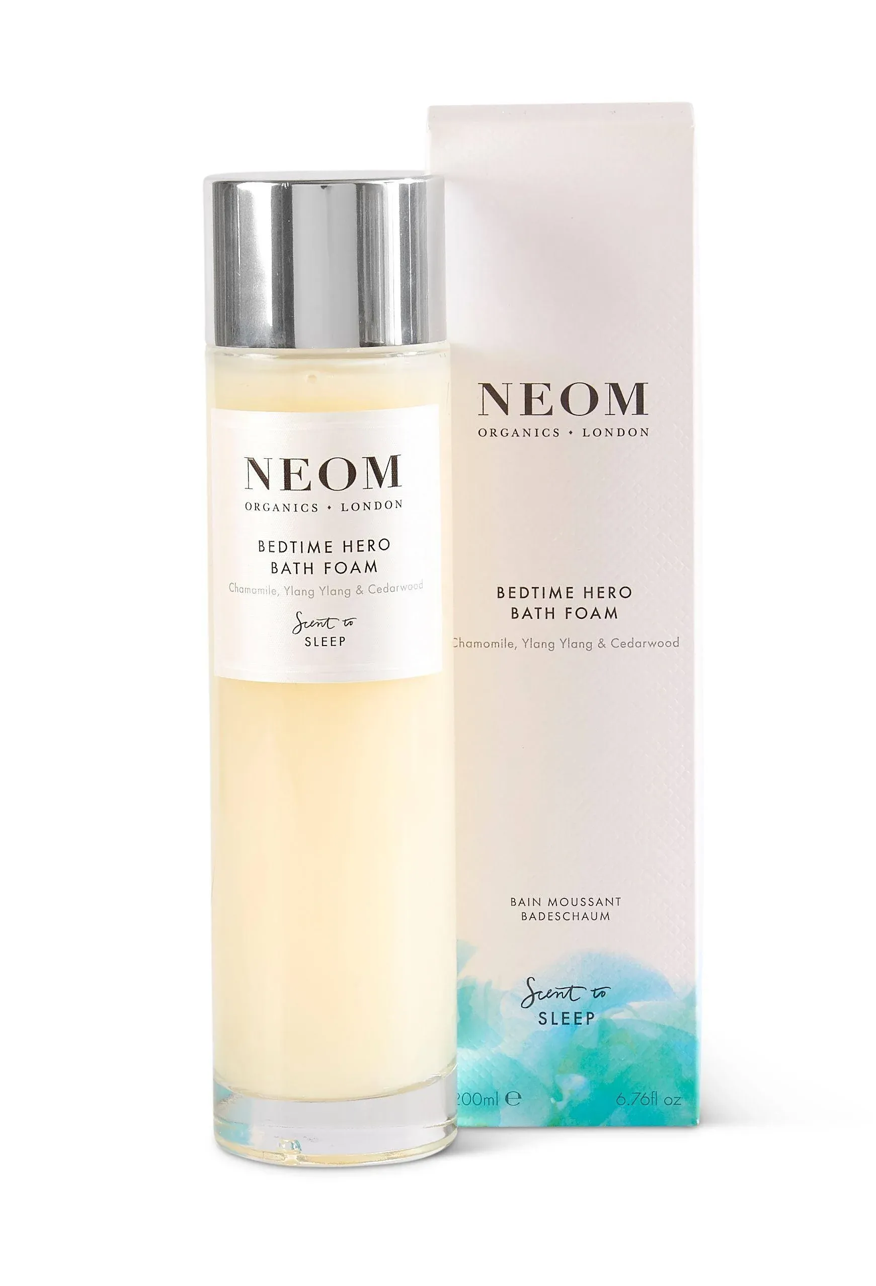 Neom - Bedtime Hero Bath Foam 200ml