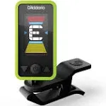 D'Addario Eclipse Headstock Tuner (Green)