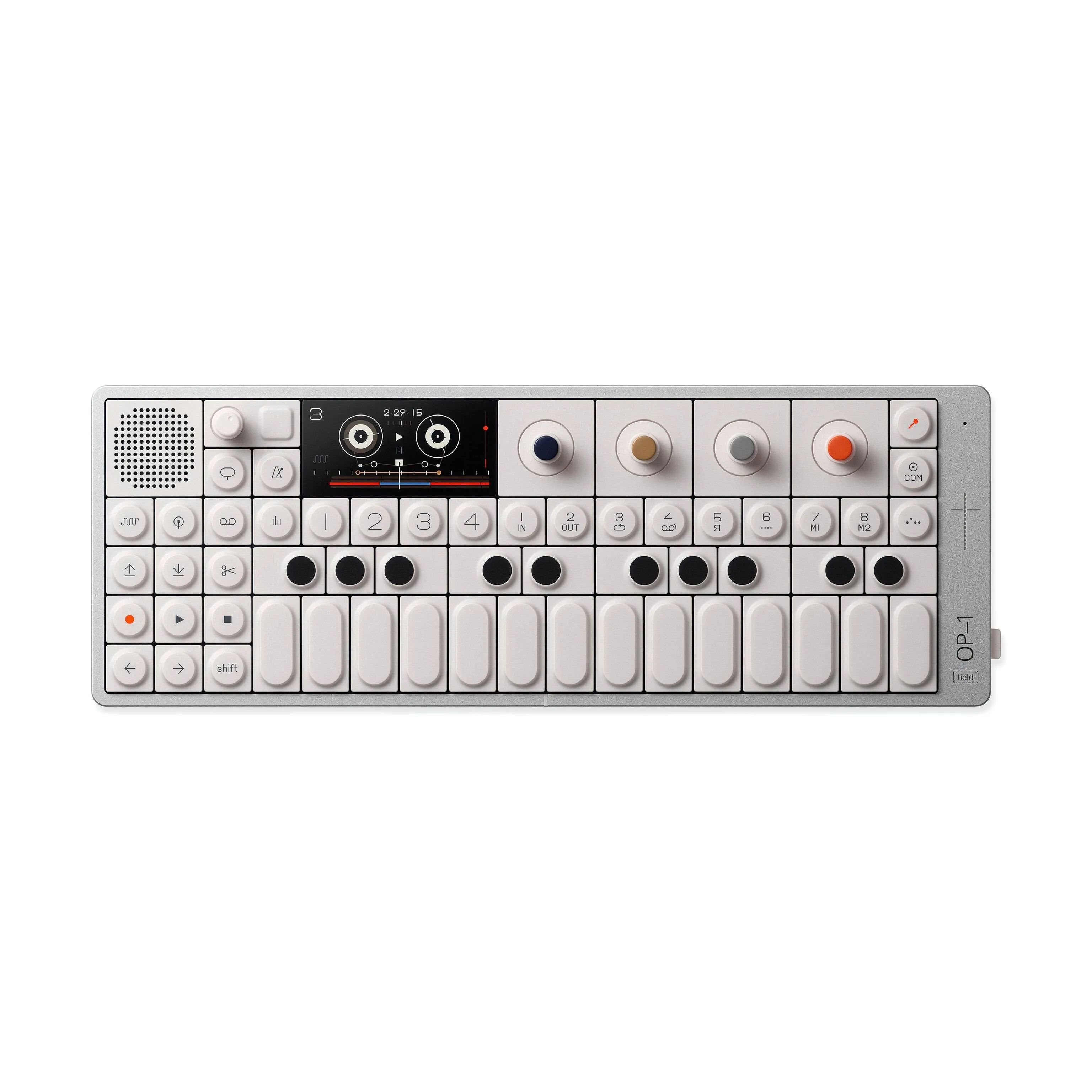 Teenage Engineering OP-1 Field Portable Synthesizer Workstation | Reverb