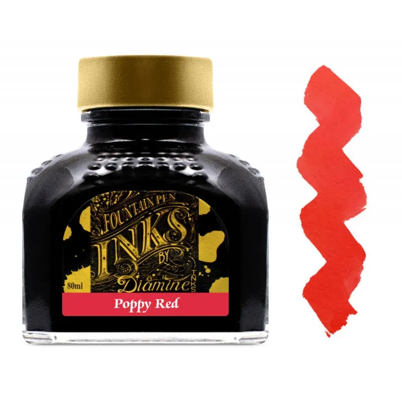 Diamine Ink Bottle 80ml