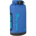 Sea to Summit Big River Dry Bag Surf Blue, 8L