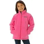 Columbia Girls' Benton Springs Fleece Jacket