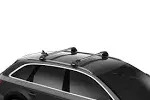 Thule 721500 - WingBar Edge 104cm Roof Bar (1-Pack) - Silver