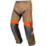 Klim Dakar Pants - Potter's Clay - 34