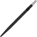 Target Darts Swiss Point Diamond Pro Dart Points, 30mm Silver