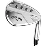 Callaway Jaws Full Toe Raw Face Lob Wedge 58* 10* (Chrome, C-Grind, Graphite)