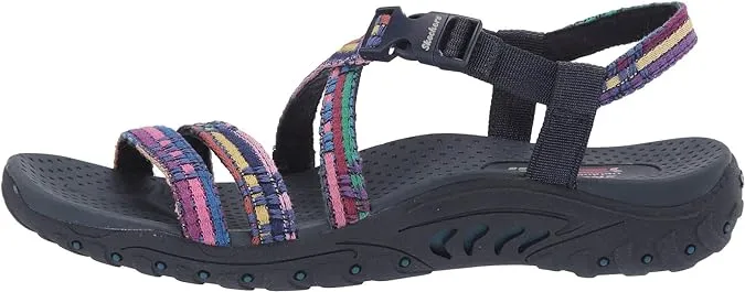 Skechers Reggae Sew Me Women's Sandal