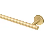 Gatco Latitude II 18 in. Towel Bar in Brushed Brass 4231 (Gold)