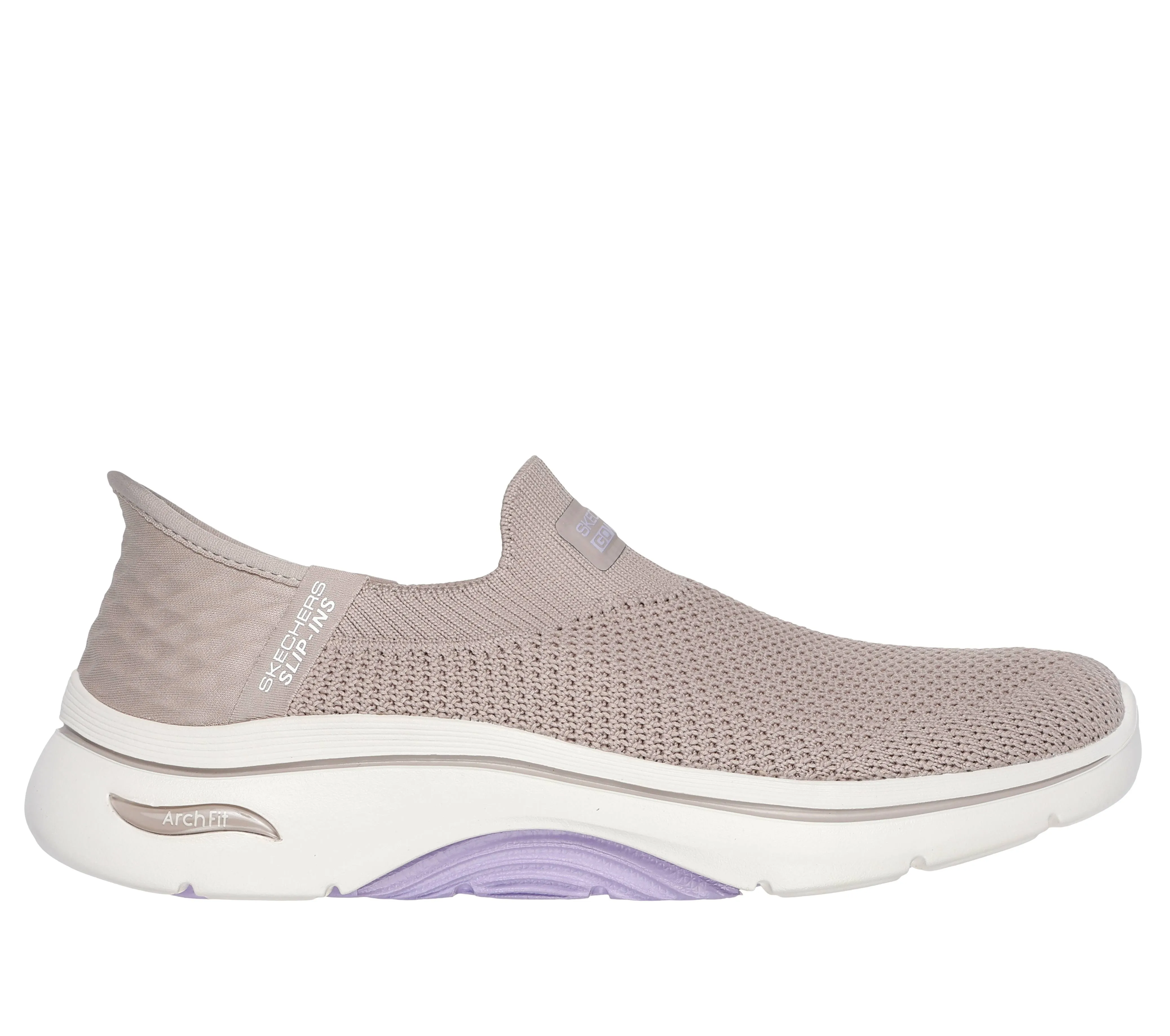 Skechers Women's Go Walk Arch Fit 2.0 Val Hands Free Slip-Ins Sneaker