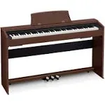 Casio PX-770 Privia Digital Piano Brown