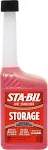 STA-BIL Storage Fuel Stabilizer - Keeps Fuel Fresh for 24 Months - Prevents Corrosion - Gasoline Treatment that Protects Fuel System - Fuel Saver - Treats 10 Gallons - 4 Fl. Oz. (22204)