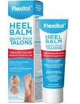 Flexitol Heel Balm, Rich Moisturizing & Exfoliating Foot Cream,4 oz Tube