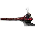 Lionel Hogwarts Express LionChief 5.0 O Gauge Train Set with Bluetooth Capability