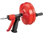 Ridgid 57043 Power Spin+ Drain Cleaner