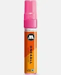 15mm Burgundy Molotow One4All Acrylic Paint Marker