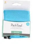 PackTowl Personal Towel Face Lake