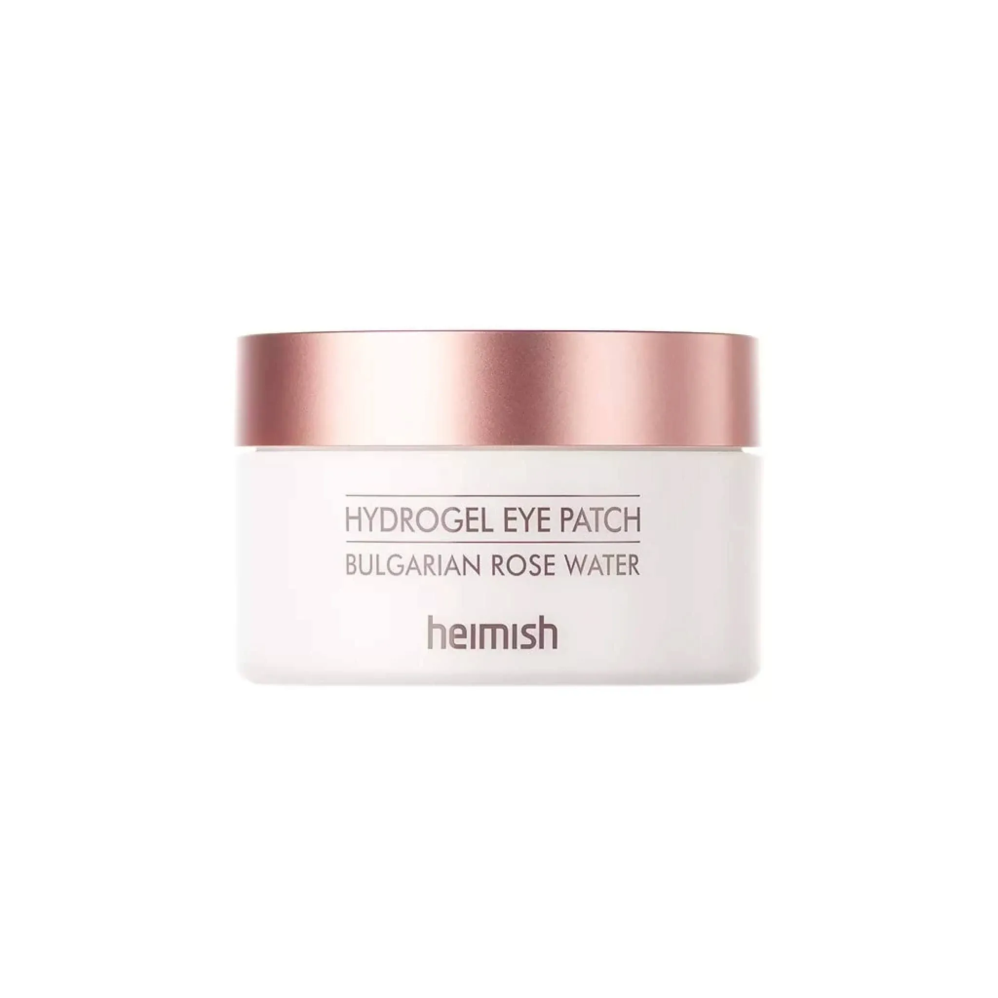 Heimish Bulgarian Rose Hydrogel Eye Patch