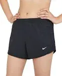 Nike Girls' Dry Tempo Running Shorts - Black Medium