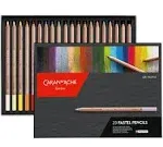 Caran d'Ache : Pastel Pencil Set of 20