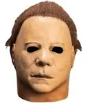 Deluxe Halloween II Michael Myers Mask, OS