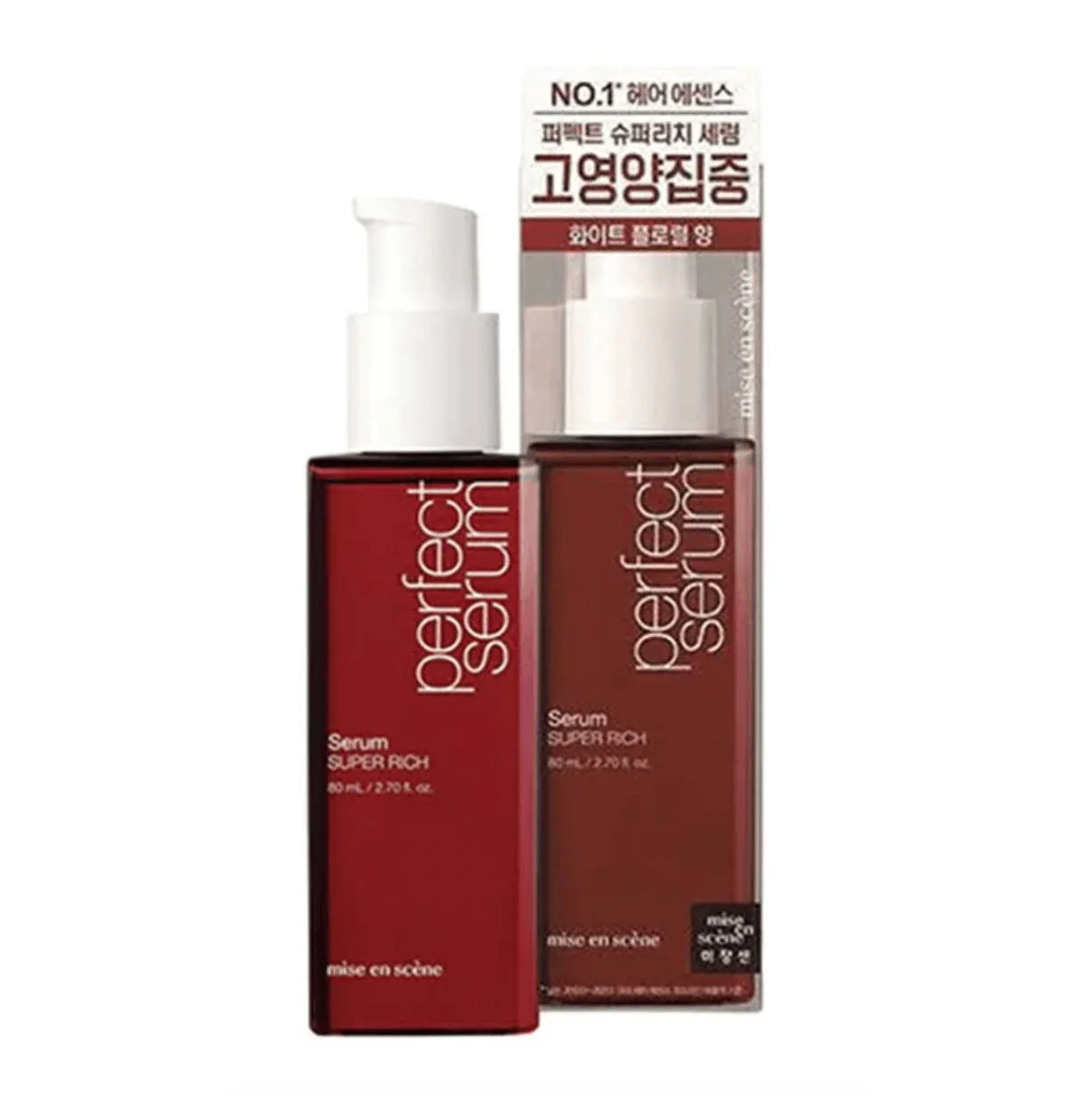 Mise en Scene Perfect Serum (Super Rich) 80ml