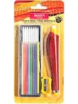 Bohin Chalk Pencil Refillable Cartridge Set