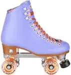 Moxi Beach Bunny Roller Skates - Periwinkle Sunset / 9